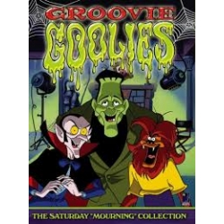 Groovie Goolies Saturday Mourning Collection / 3DVD